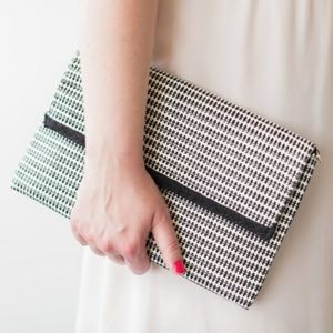 New Slim City Clutch